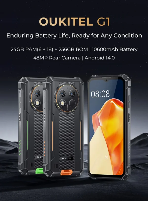 Oukitel G1 - Image 3