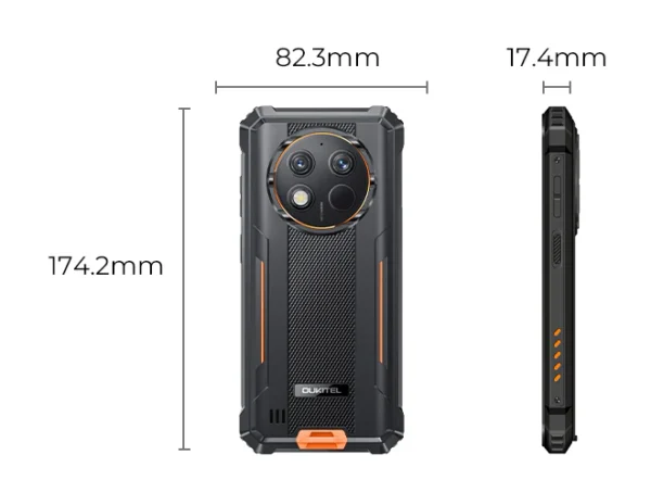 Oukitel G1 - Image 4