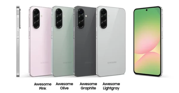 Samsung Galaxy A56 5G - Image 5