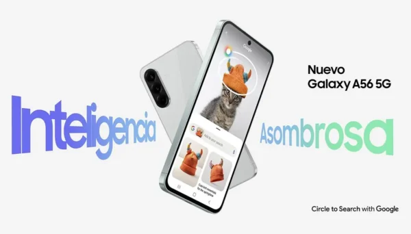 Samsung Galaxy A56 5G - Image 6