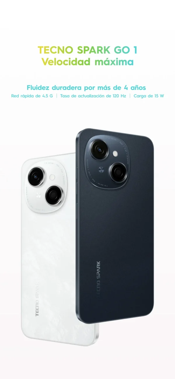 Tecno Spark Go 1 - Image 2