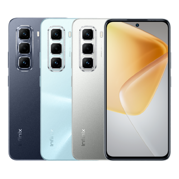 Infinix Hot 50 Pro - Image 3