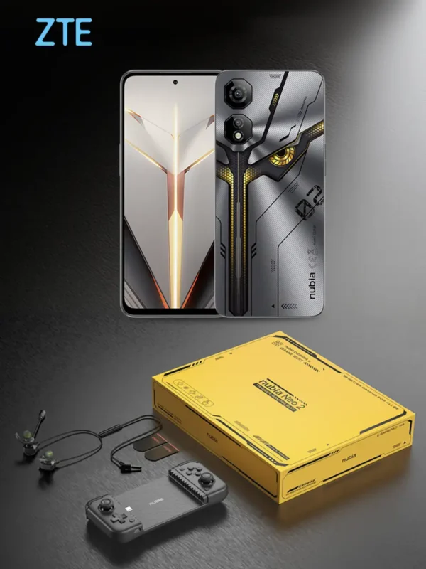 ZTE NUBIA NEO 2 5G - Image 3