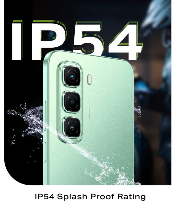 Infinix Hot 50 - Image 3