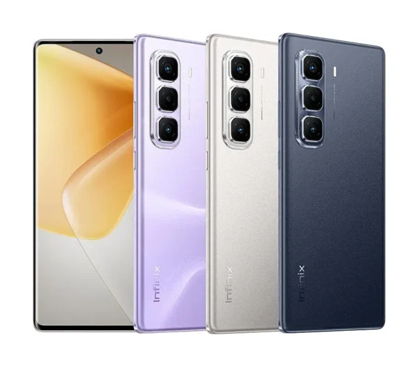 Infinix Hot 50 Pro + - Image 3