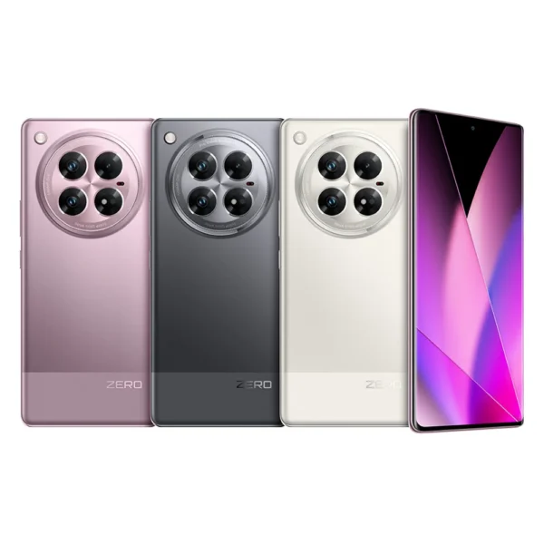 Infinix Zero 40 - Image 2
