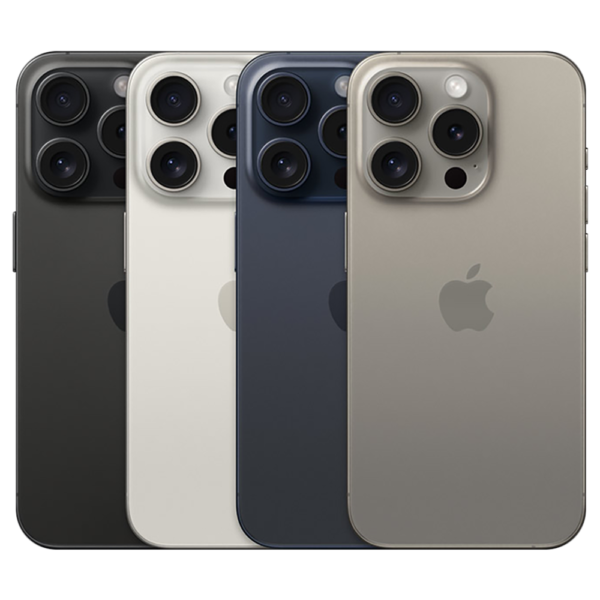 iPhone 15 Pro - Image 2