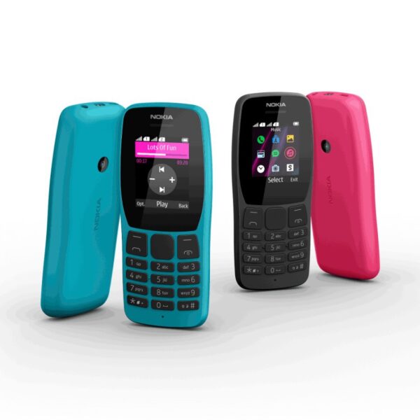 Nokia 110 - Image 3