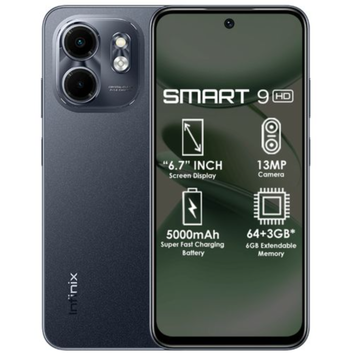 Infinix Smart 9hd