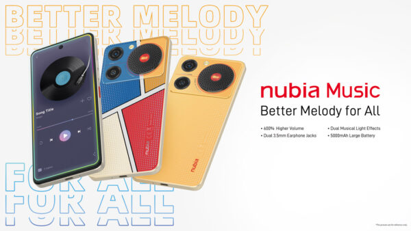 ZTE nubia Music - Image 2