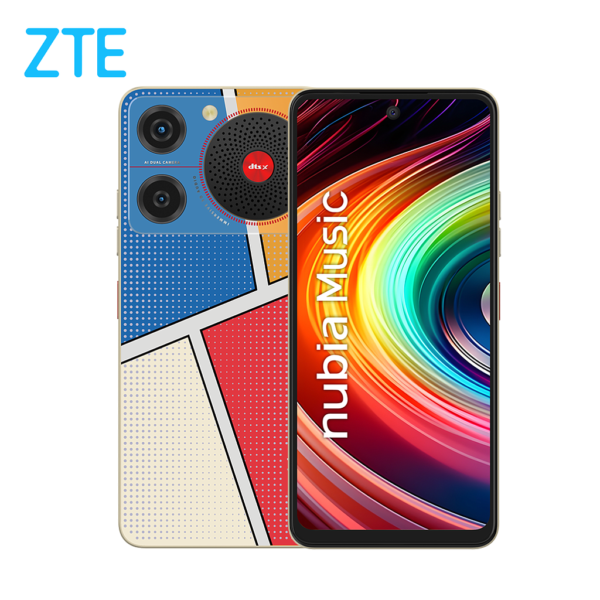 ZTE nubia Music