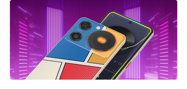 ZTE nubia Music - Image 4