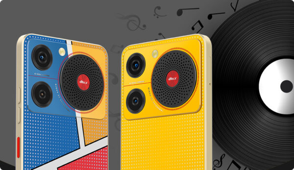 ZTE nubia Music - Image 3
